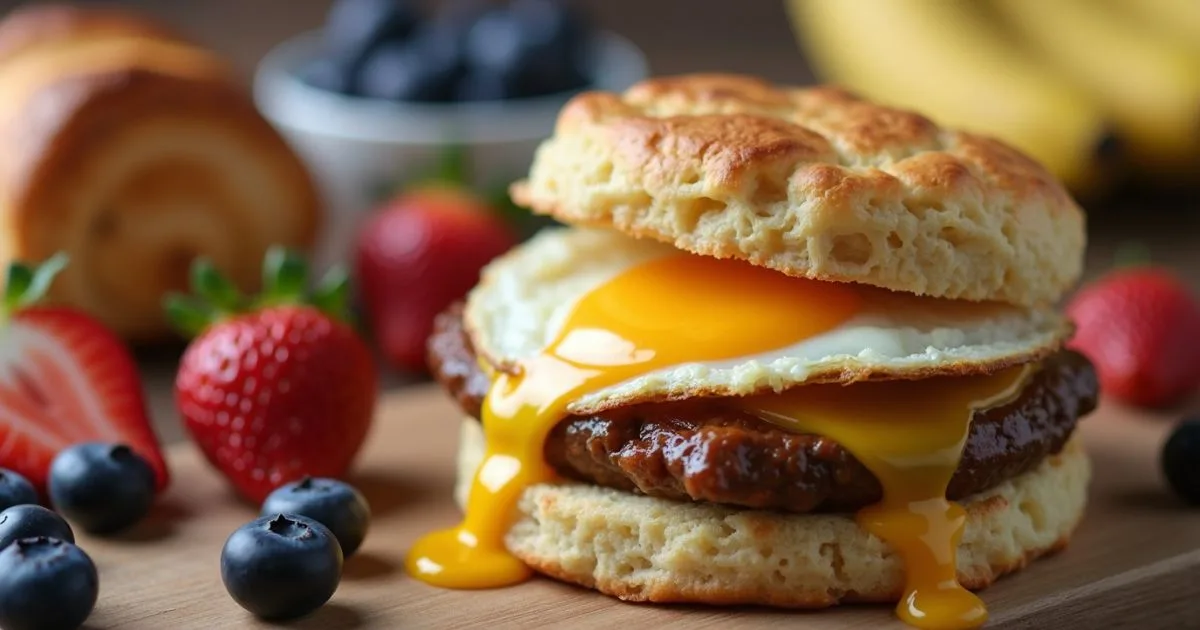 jimmy dean breakfast sandwich