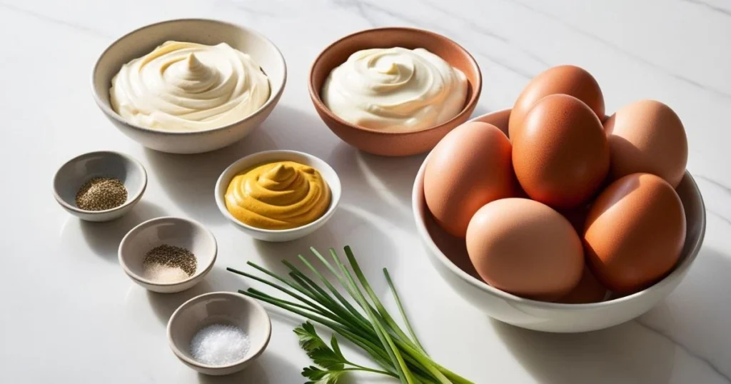 Deviled Eggs Recipe