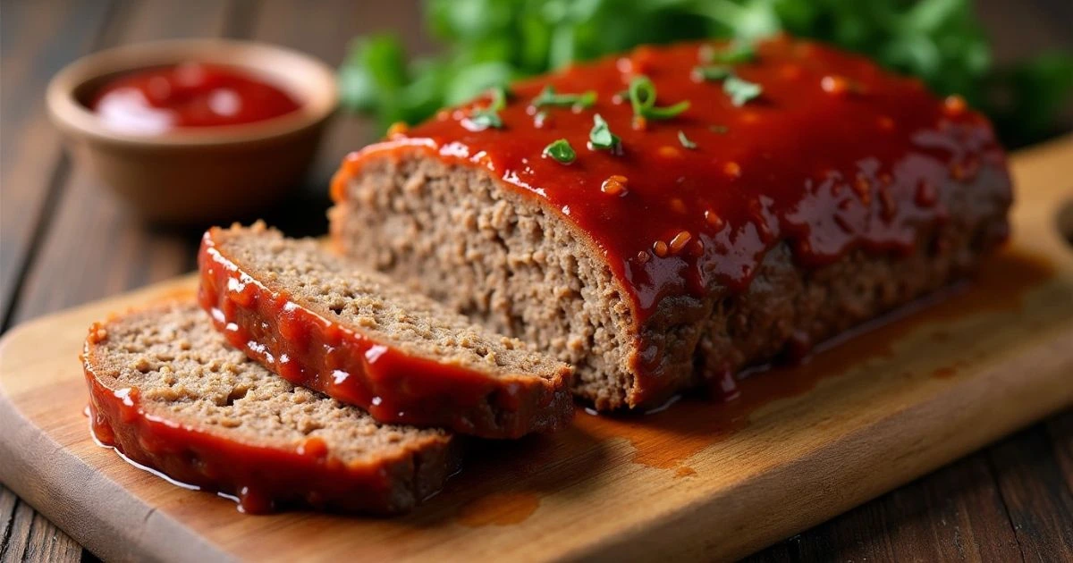 Meatloaf Sauce Recipe