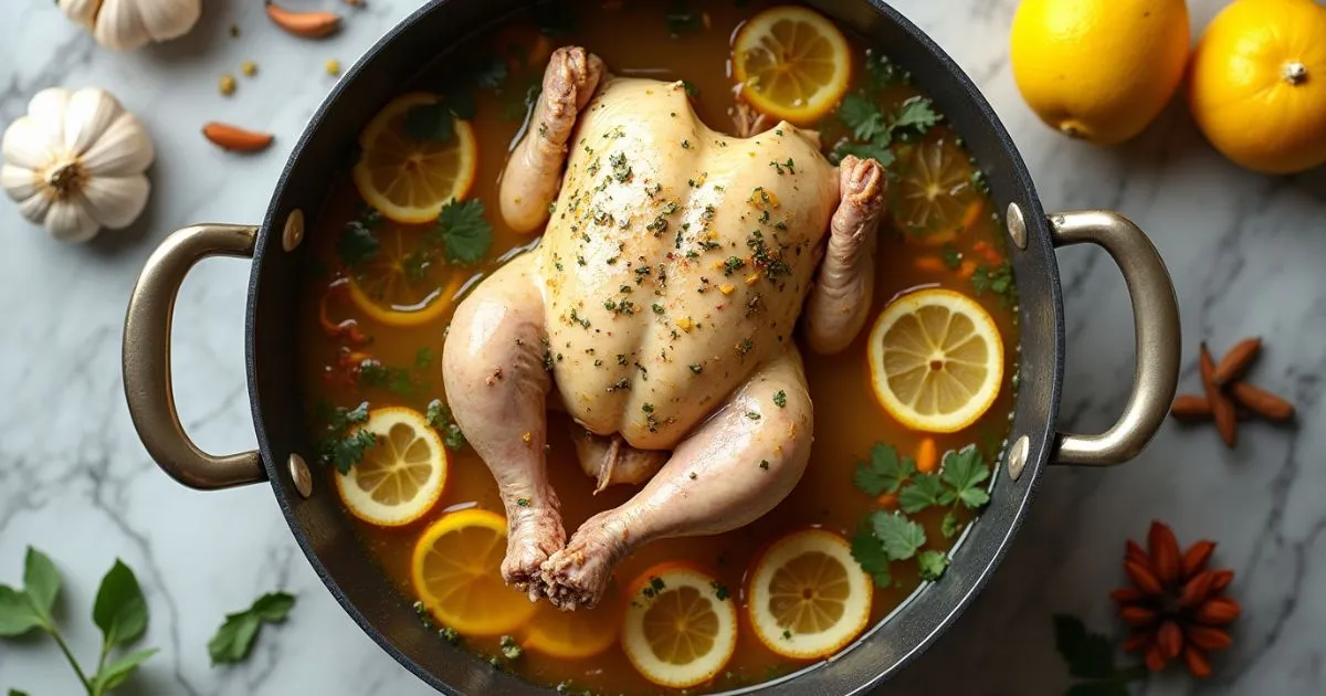 Chicken Brine