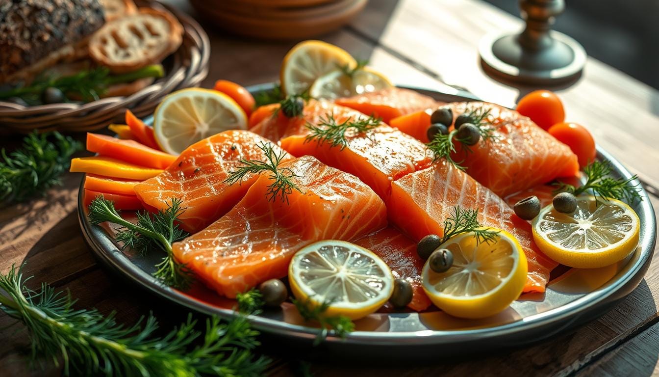 Smoked Salmon Recipes