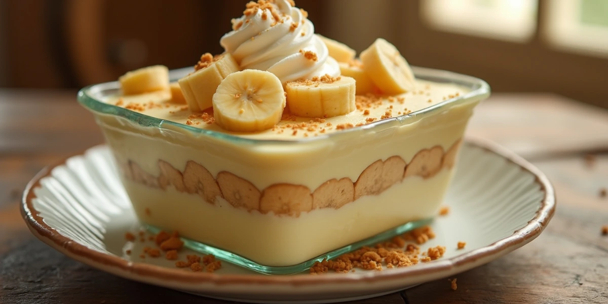 Irresistibly Delicious and Easy Banana Pudding Recipe from Scratch